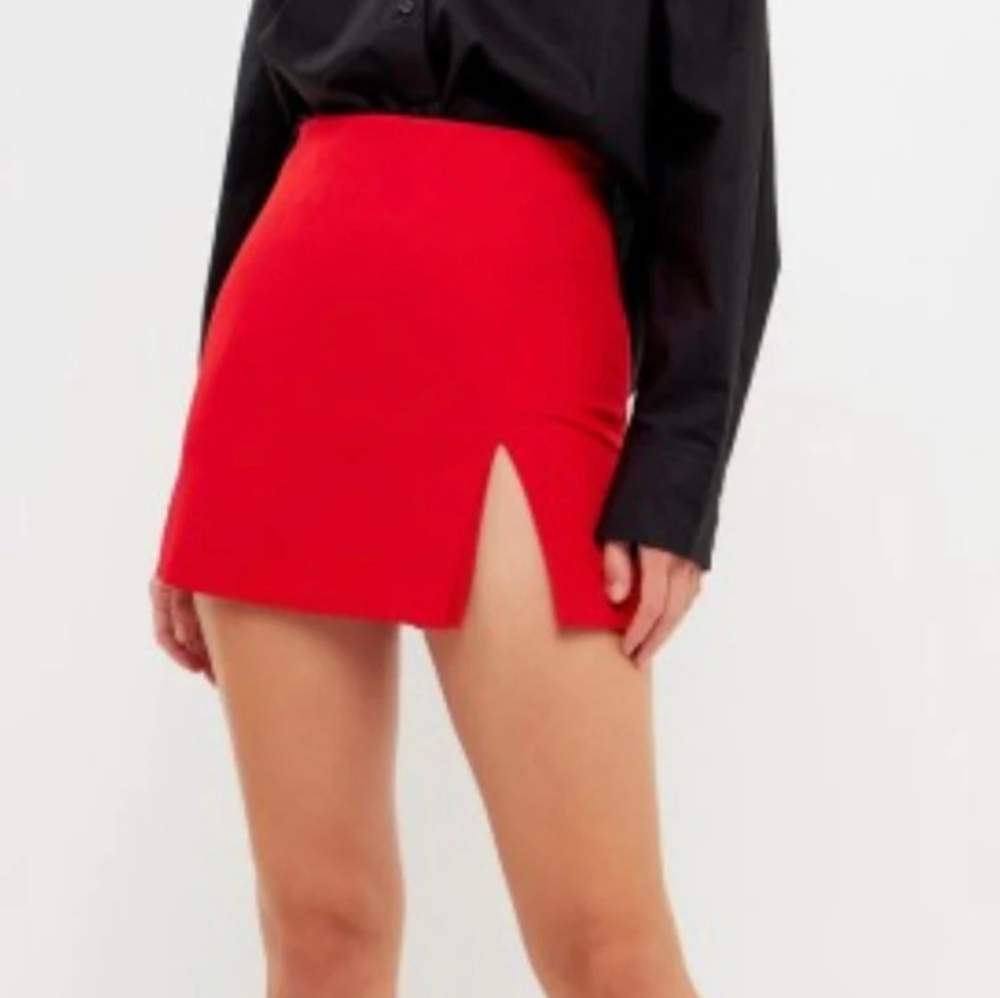 NWT Endless Rose Slit Skort